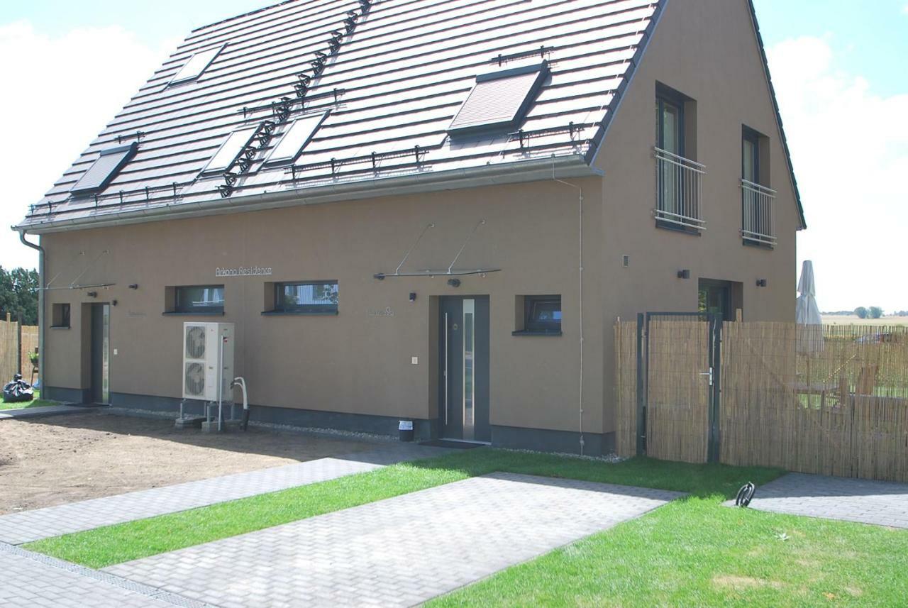 Arkona Residence Putgarten Buitenkant foto